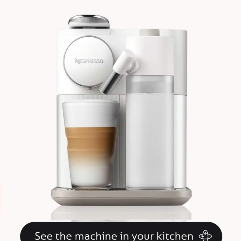 Gran Lattisima Nespresso